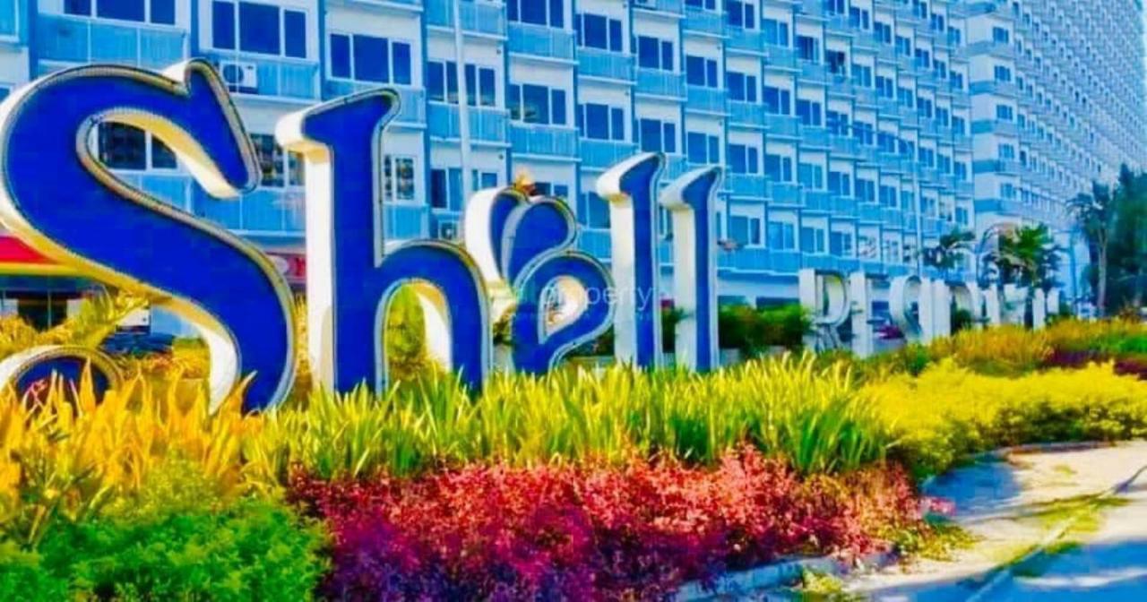 Shell Residence C1 Shortwalk Mall Of Asia Near Airport Маніла Екстер'єр фото