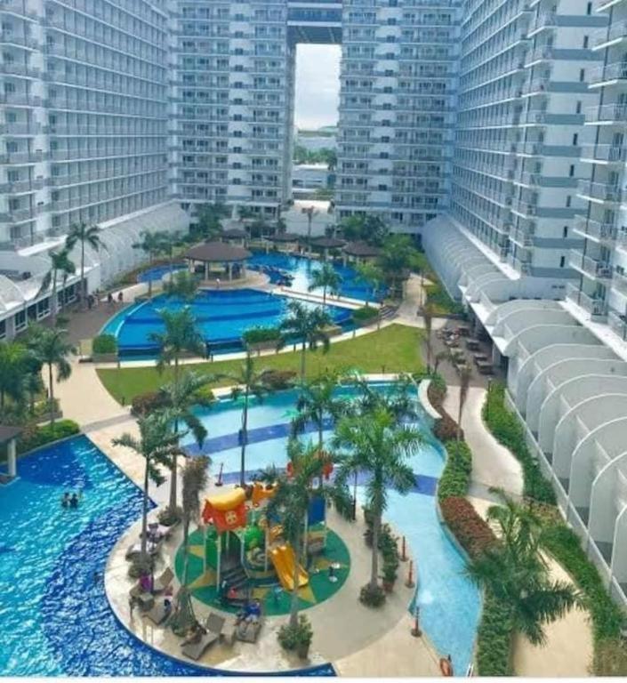 Shell Residence C1 Shortwalk Mall Of Asia Near Airport Маніла Екстер'єр фото